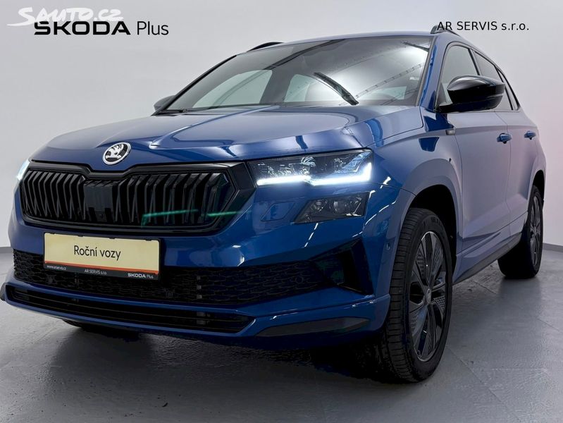 Škoda Karoq, KAROQ SPORTLINE TSI 1.5/110KW